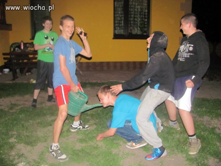 Zabawy Gimbusów 