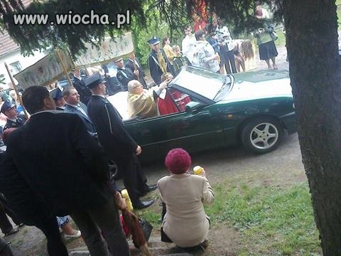 Procesja Bożego ciała