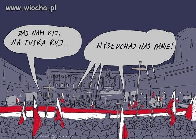 Są i pozytywne strony pewnych manifestacji