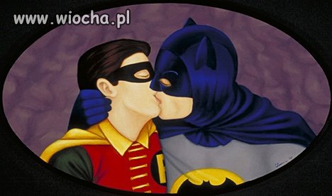 Bosh! Wszędzie ci ...!