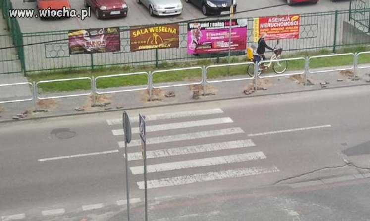 Bo to Polska...
