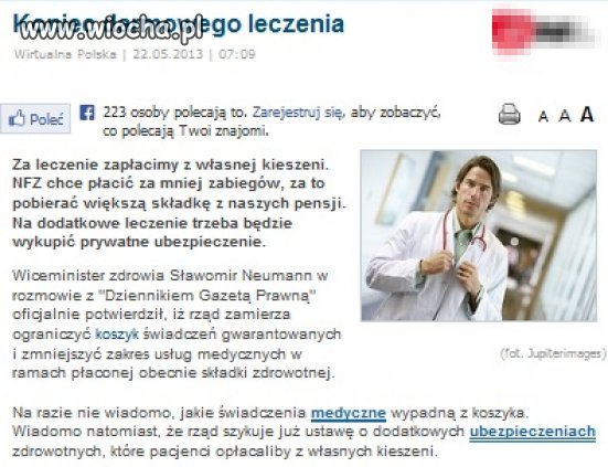 Z ostatniej chwili