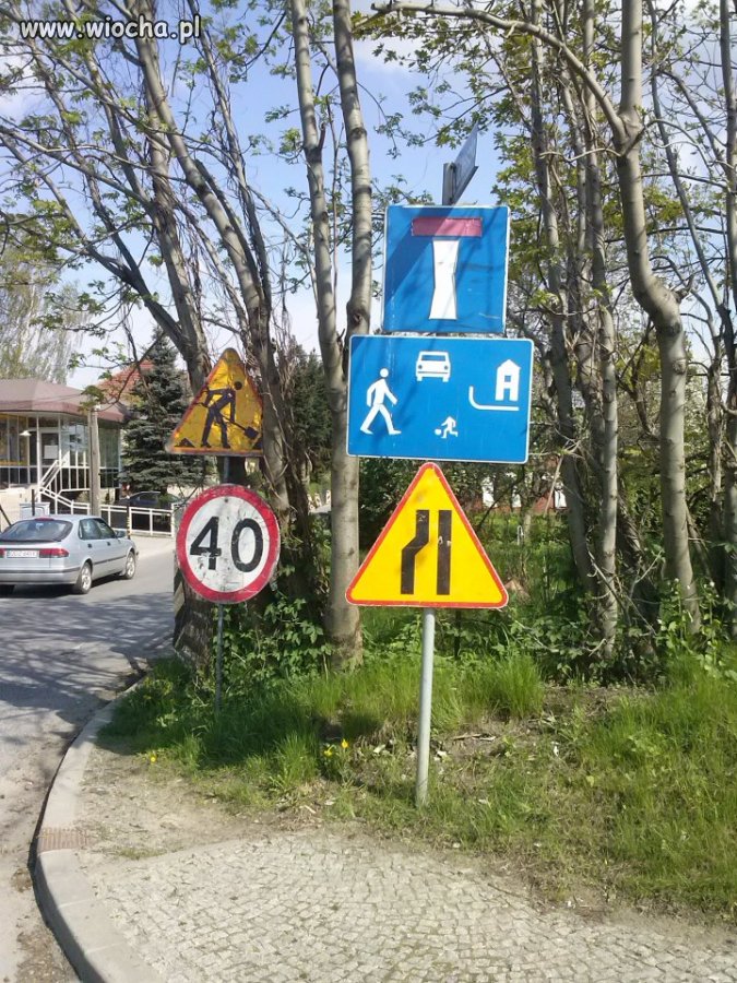 Ograniczenie prędkości