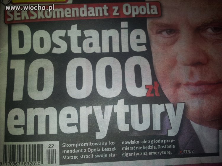 Seks komendant