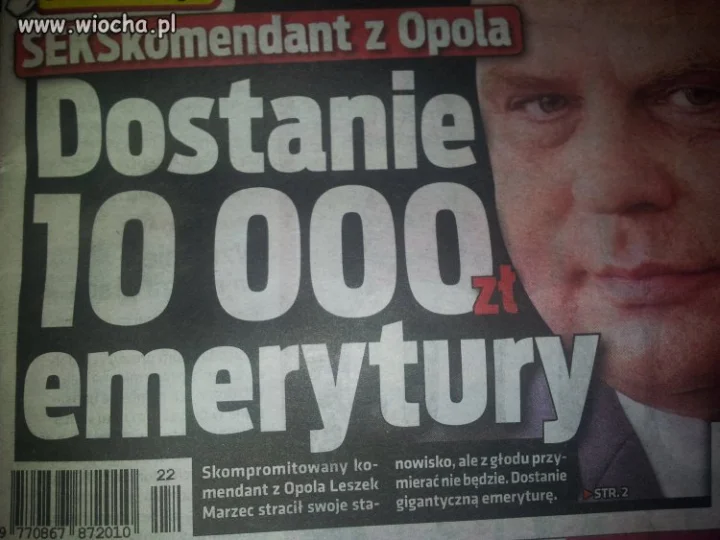 Seks komendant