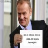 Tusk odchodzi