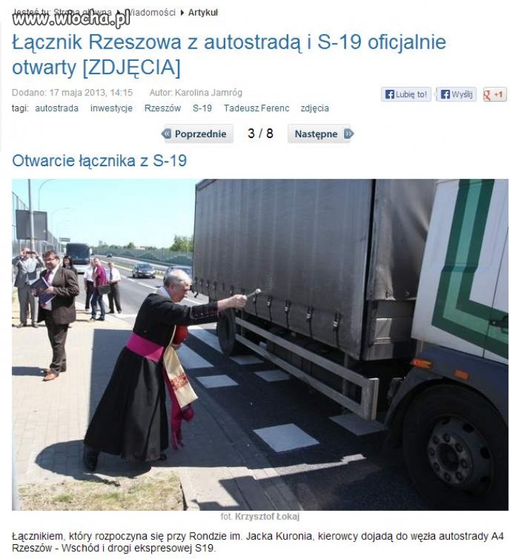 16.000zł za pokropienie 