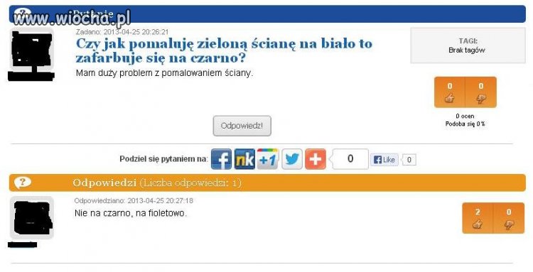 Poziom inteligencji Polaków