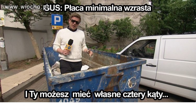 Polska rzeczywistość...