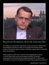 "Mózgi prać trzeba już od najmłodszych lat, 
