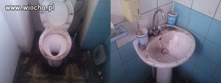 W pracy zawsze mogę się poczuć jak w pkp
