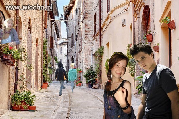 Mistrzyni photoshopa