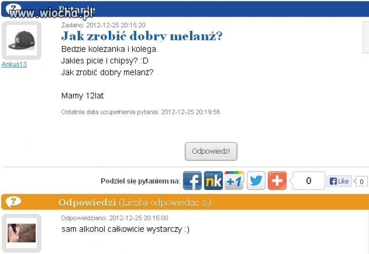 Jak się bawić to na ostro