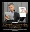 Co z tym światem się popier***