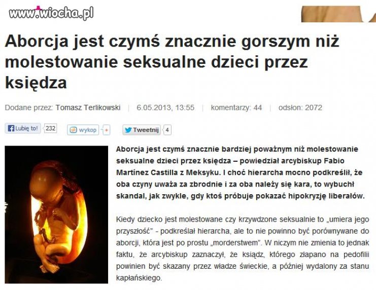 To się w głowie nie mieści ...