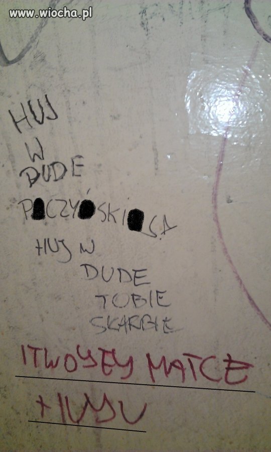 Cięta riposta ... 
