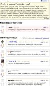 Dziecko ryba???