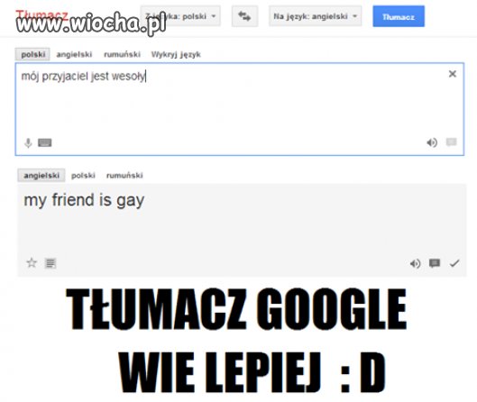 Google wie lepiej 