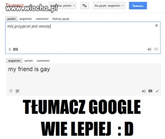 Google wie lepiej 