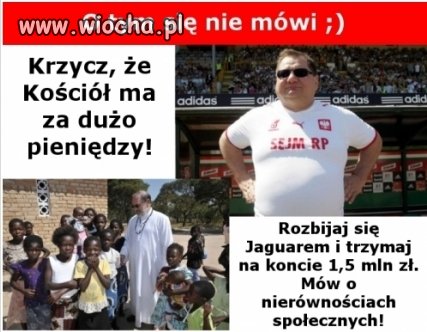 O tym się nie mówi