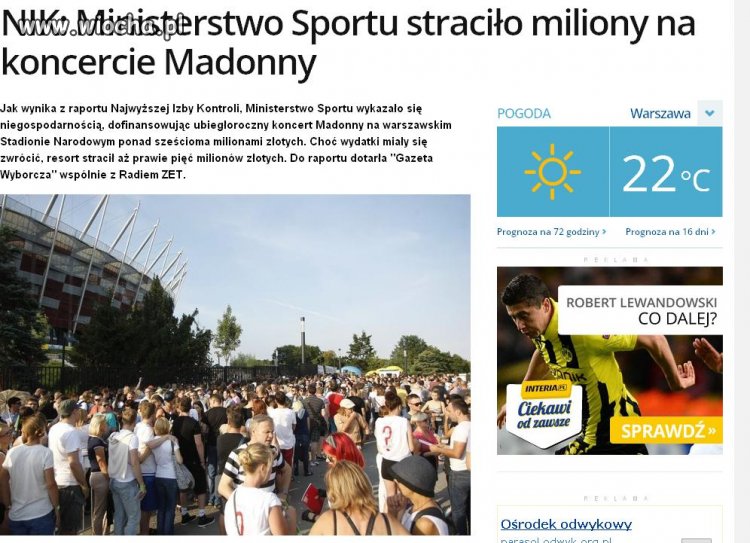 No palikociarnia i lemingi, pomyślcie