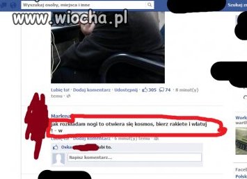 14 lat i taki komentarz 