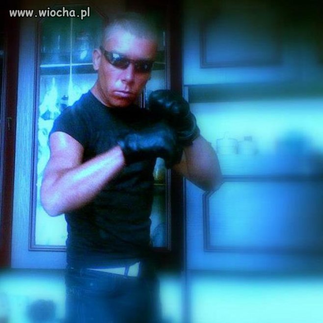 Street fighter