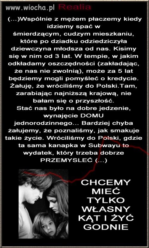 Czy nadal p.Premierze będziesz apelował o powrót