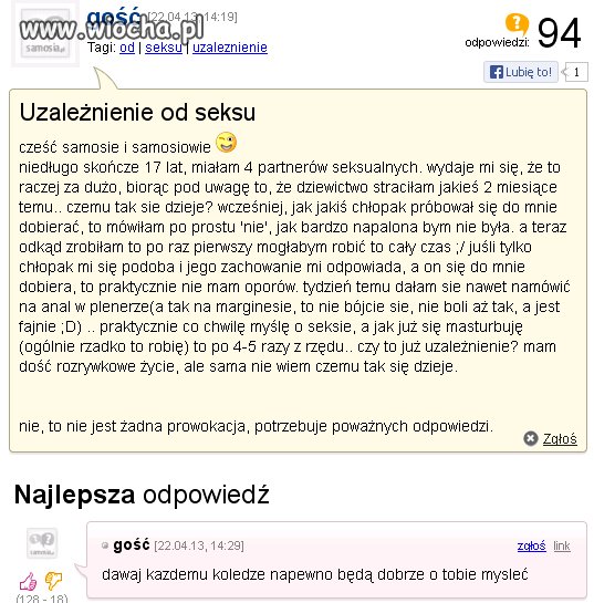 Uzależnienie