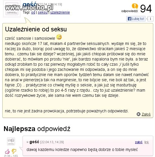 Uzależnienie