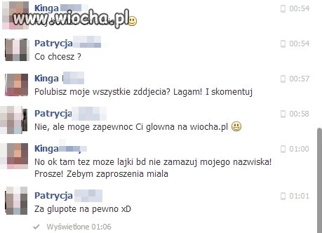 Bawi mnie głupota niektórych ludzi. 