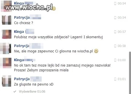 Bawi mnie głupota niektórych ludzi. 