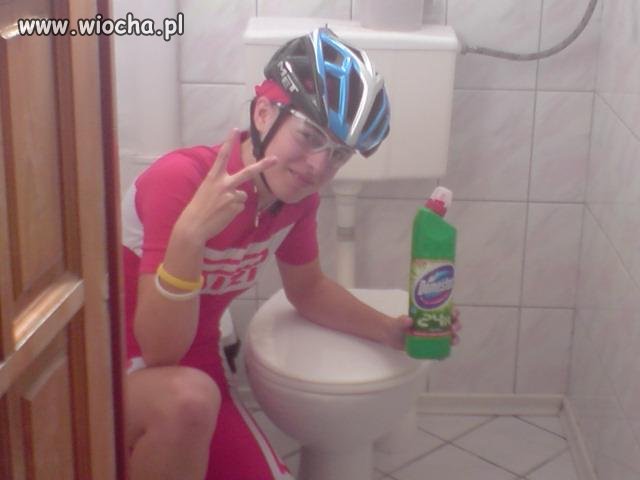 Jest domestos jest impreza