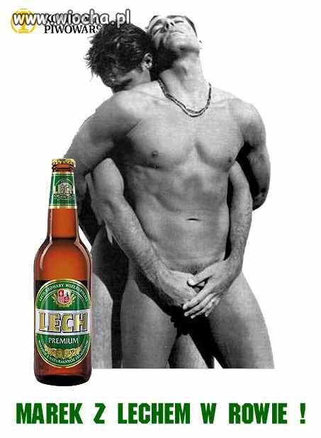 Nie ma to jak piwko