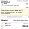 A wasze jakie były pierwsze objawy ? 