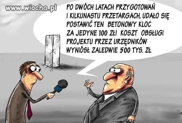 Tak to już w Polsce jest 