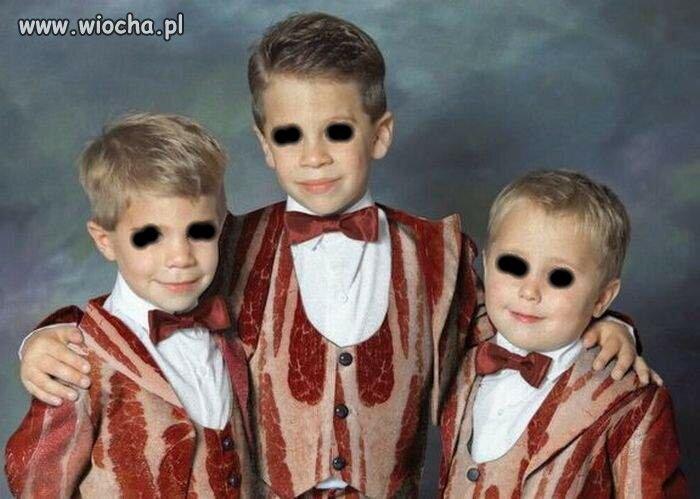 Nowe mięsne garniturki..
