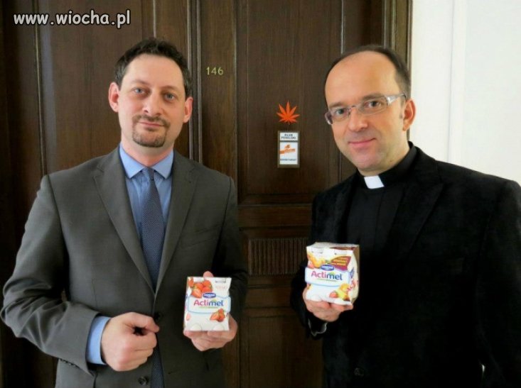 Z dedykacją dla abp. Głódzia 