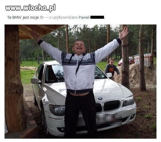 Wiocha na fejsie!
