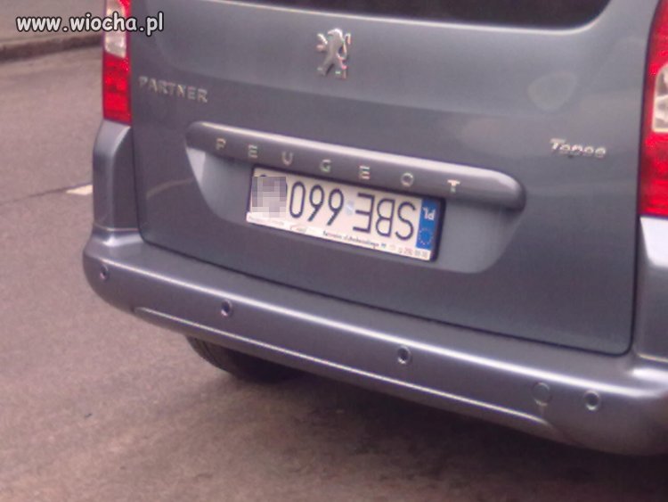 Takie rzeczy tylko w Polsce... 