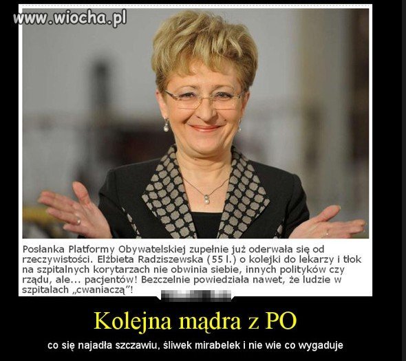 Ludzie cwaniaczą 