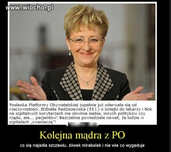 Ludzie cwaniaczą 