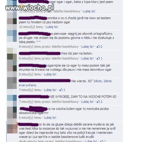 No tak...