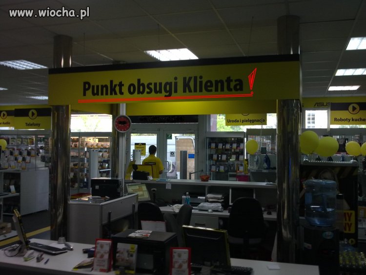 Ciekawe jaka jest OBSUGA
