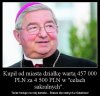 Działkę se kupił ... 