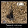 Zasypianie po imprezie 
