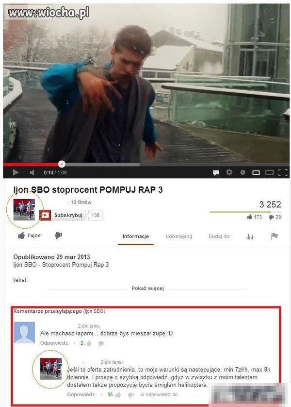 Żadna praca nie hańbi