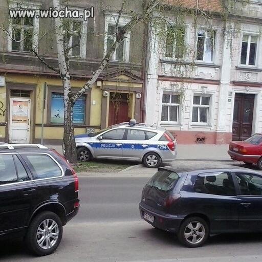Zielonogórska Policja
