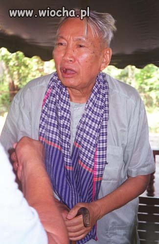 Lewactwo i ateizm w praktyce: Pol Pot - Kambodża