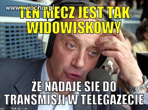 Mecze polskiej reprezentacji